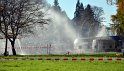 VU Tanklastzug umgestuerzt Huerth Industriestr P268